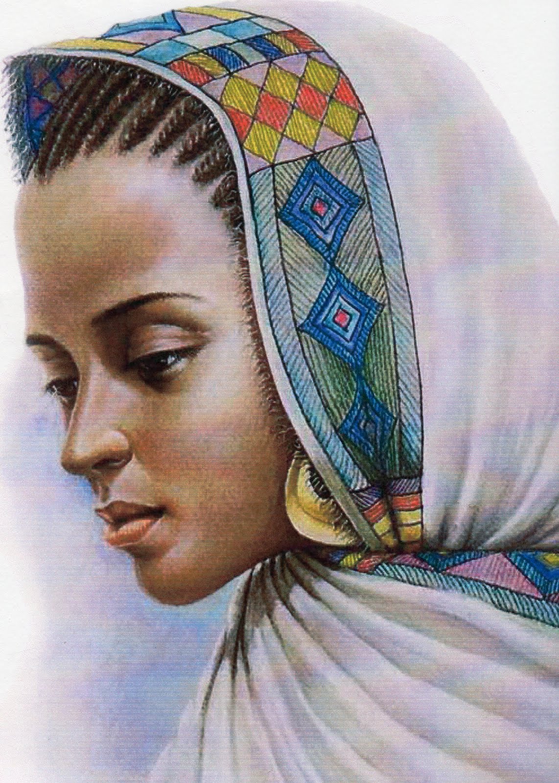 Ethiopedia or Encyclopedia for Ethiopia: Artistic Works of Adis Gebru