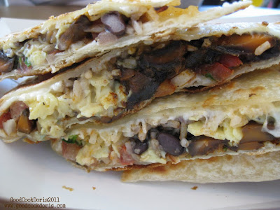 Good Cook Doris: Flavorful, Fresh & Fast: Dorado Tacos and Cemitas