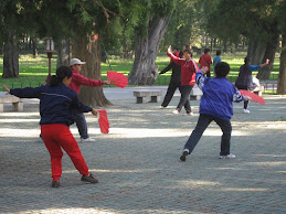 Morning Exercises- Beijing
