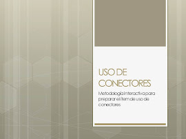 Uso de Conectores