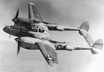Lightning P-38 | Avião de Reconhecimento