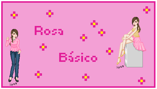 Rosa Básico