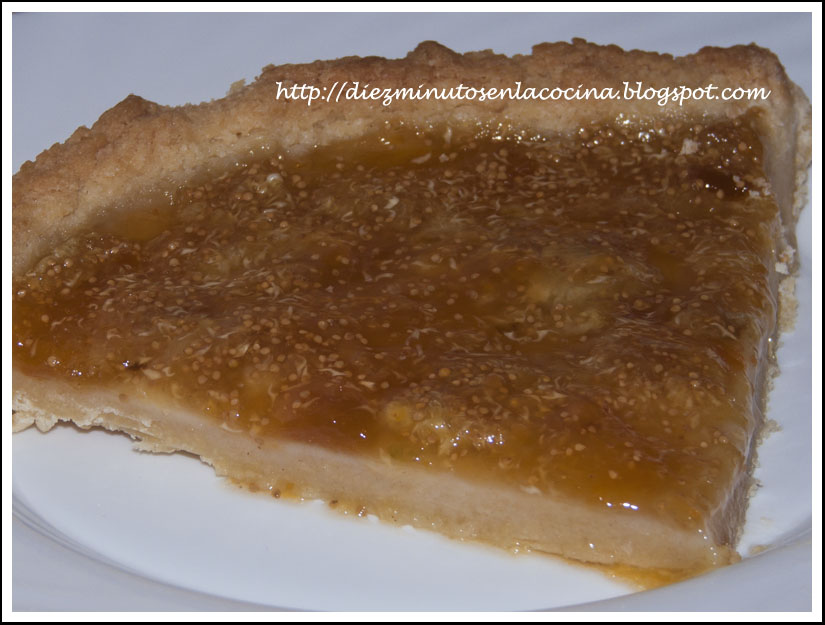 Tarta De Higos