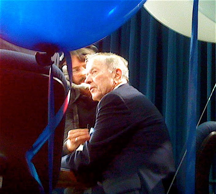 Progressive Alaska Remembering Sen. Ted Stevens