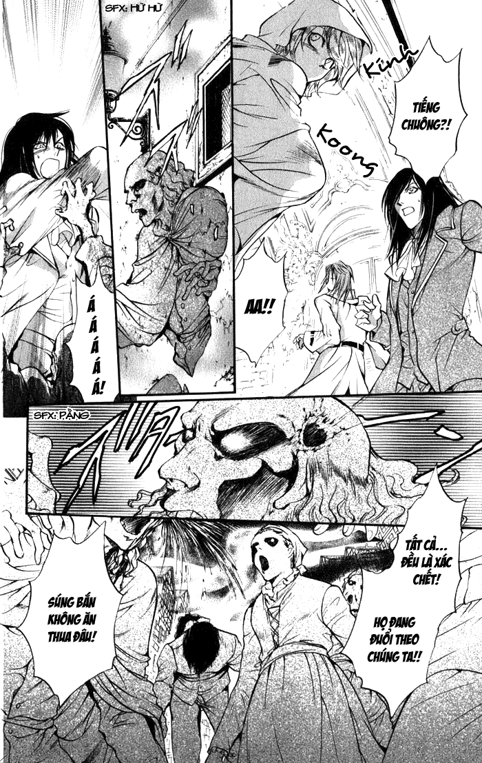 Ludwig Kakumei Chapter 16