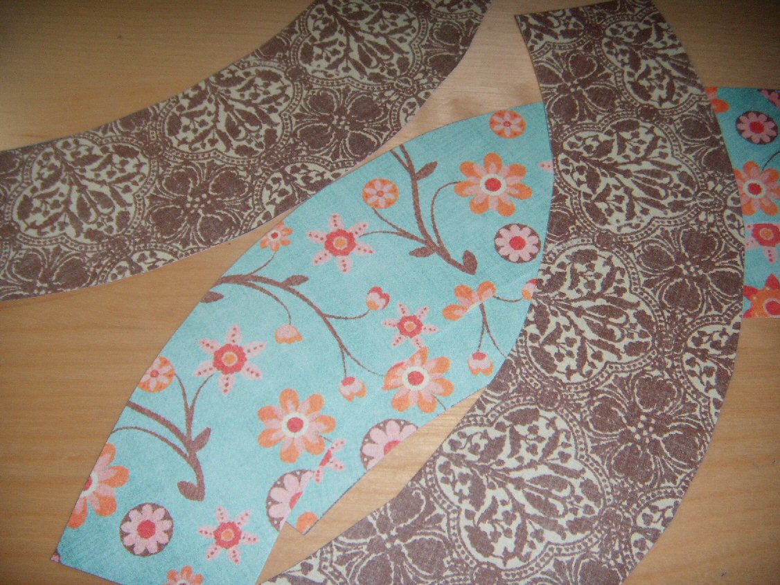 Food Art Party How To Use Printable Cupcake Wrappers