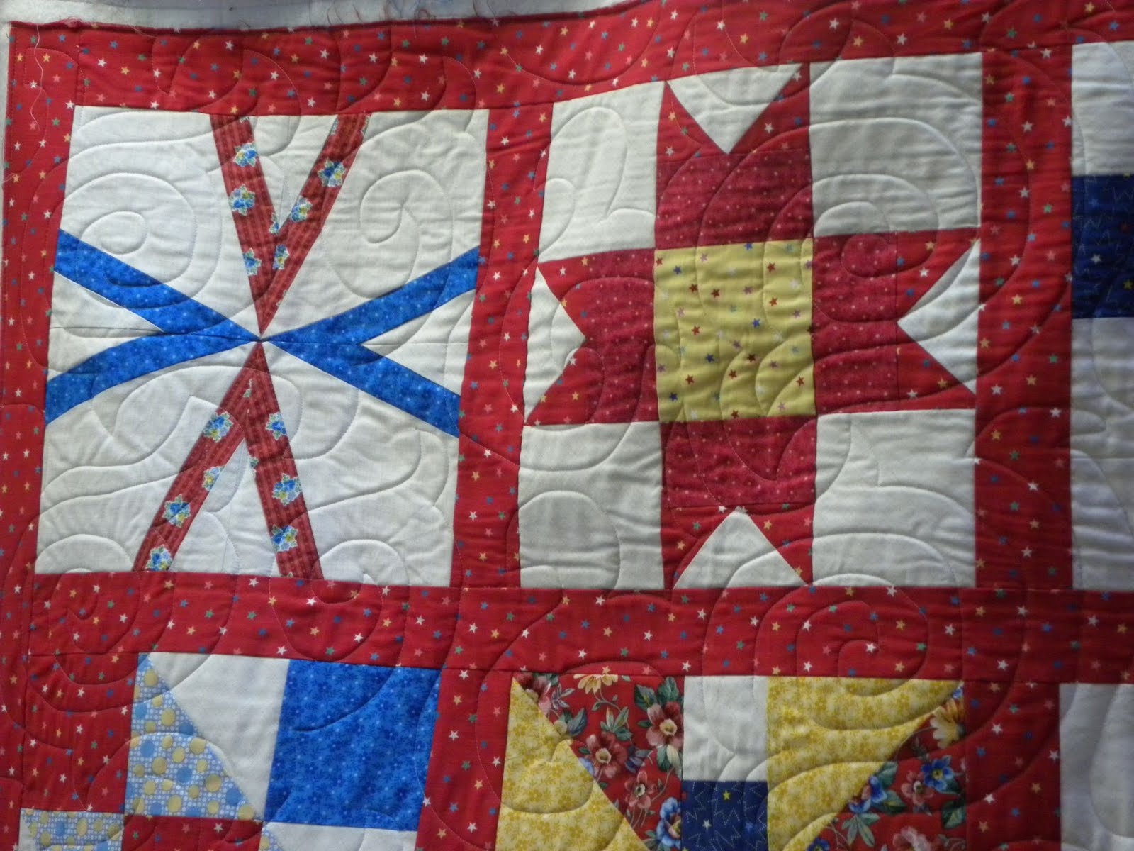 Crazy Horse Quilting Military Quilts