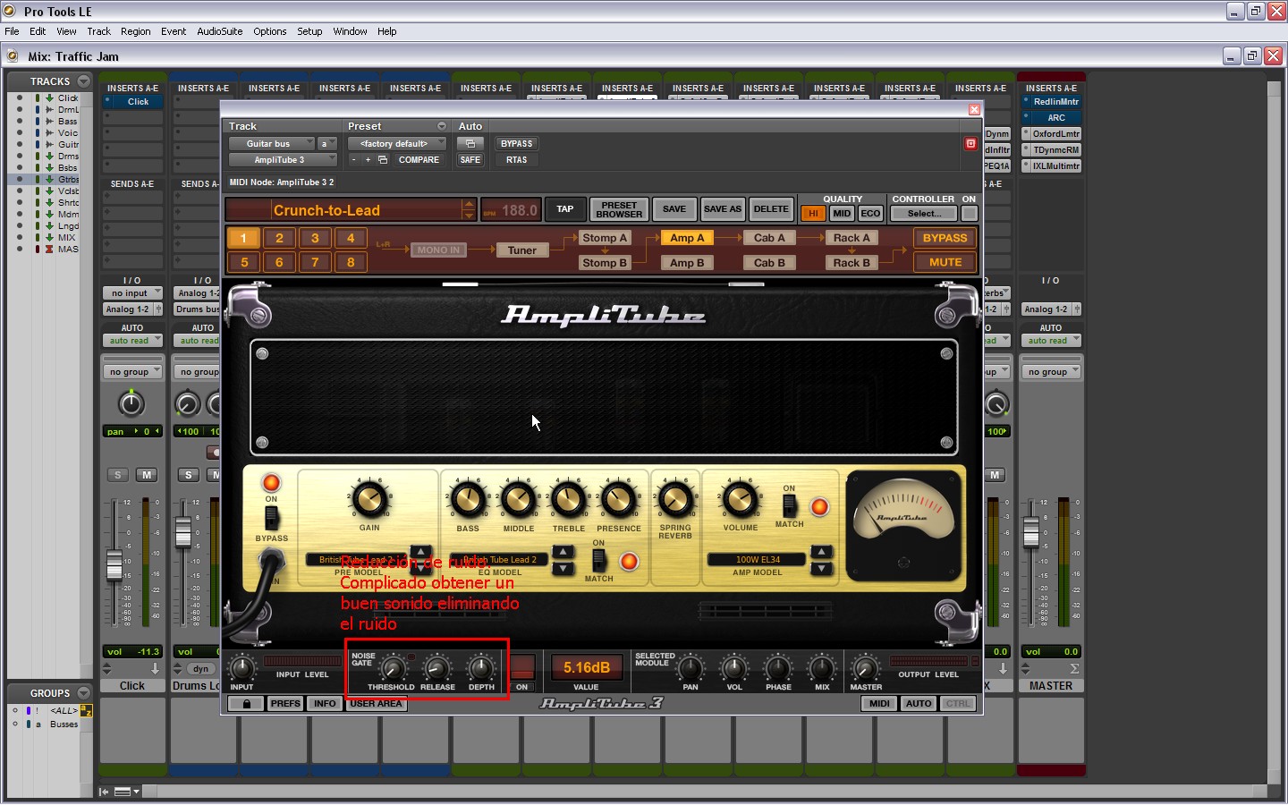 Amplitube 4 Deluxe Amplitube 4 Deluxe