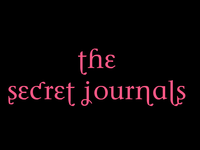 the secret journals