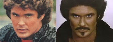 Michael Knight et son jumeau diabolique