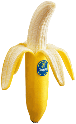 Banane chiquita belge