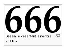 Wikipedia 666