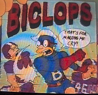 Biclops
