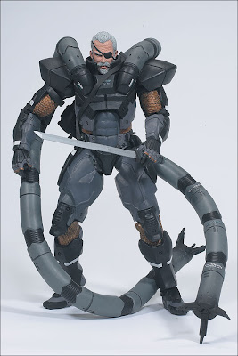 Solidus Snake