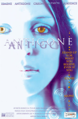 Antigone is the oldest female