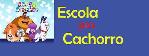 Escola para cachorros