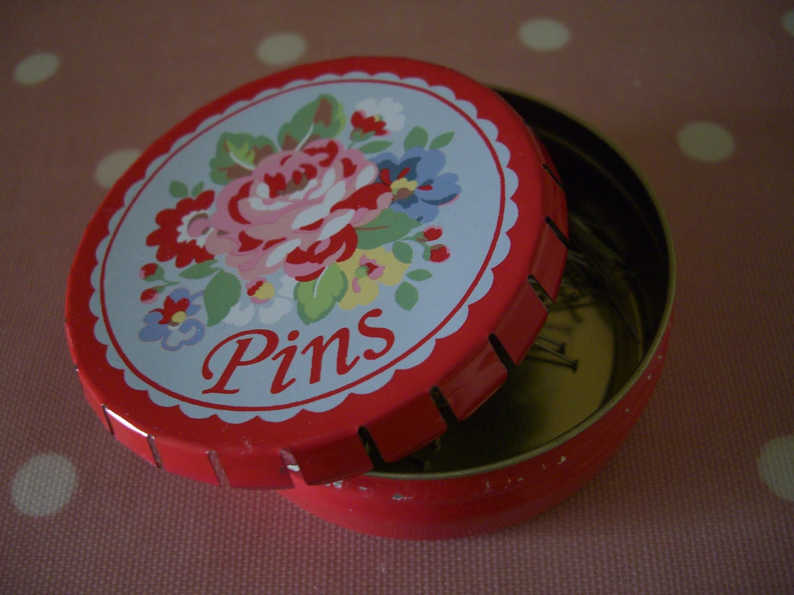 Pin Tin