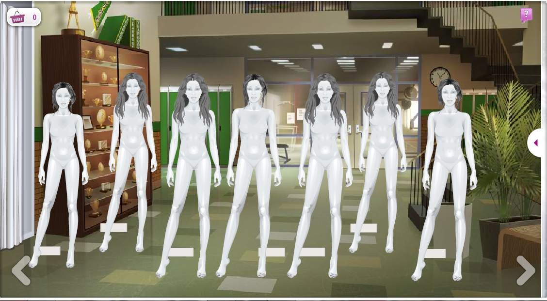 Mortal Kiss Stardoll