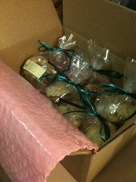 Packaged and Ready to Ship