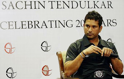Sachin Tendulkar Sachin Tendulkar