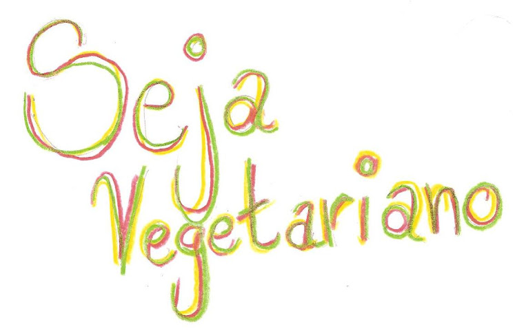 Seja Vegetariano