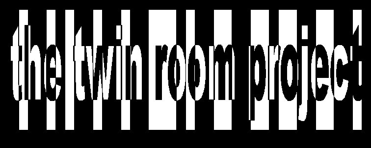 the twin room project