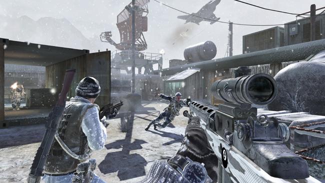 call of duty black ops ending. Review: Call of Duty: Black Ops