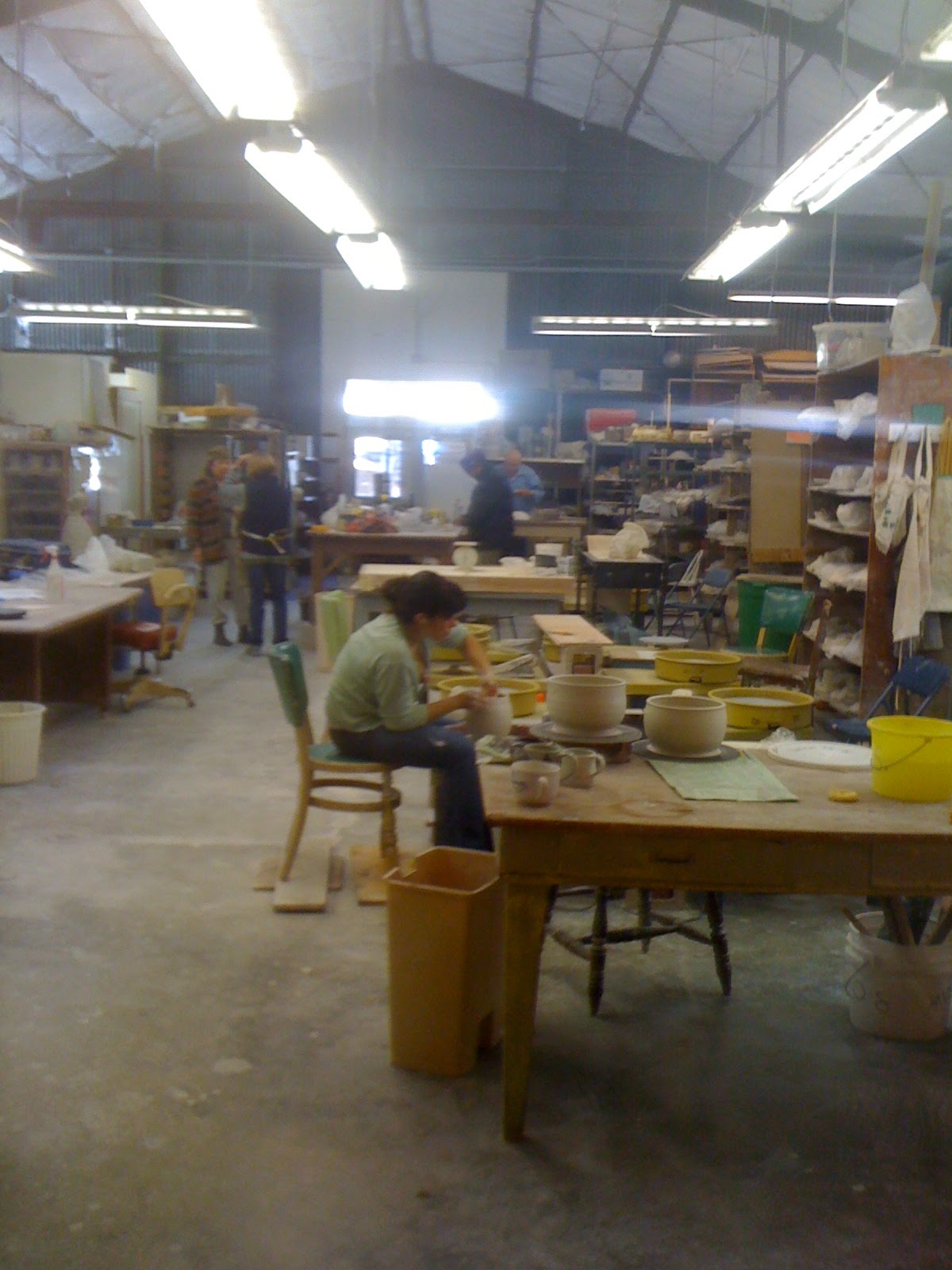 AMBATALIA THE POTTERY STUDIO IN BERKELEY, CA