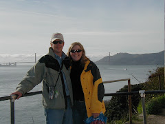 Travis and Jennifer in San Francisco