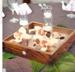 Beach Table Decorations Beach Table Decorations