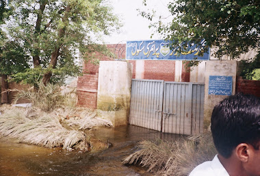 Girl School In Basti Tanwari Kot Mithan