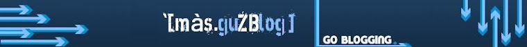 GuZBlog | Go Blogging.