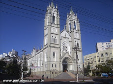 IGREJA  MATRIZ  DE  NOSSA  SENHORA      DA CONCEIÇÃO, DE ALEGRETE