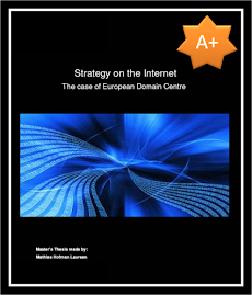 Strategy on the Internet