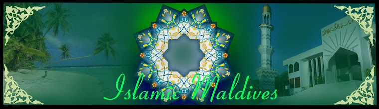 Islamic Maldives