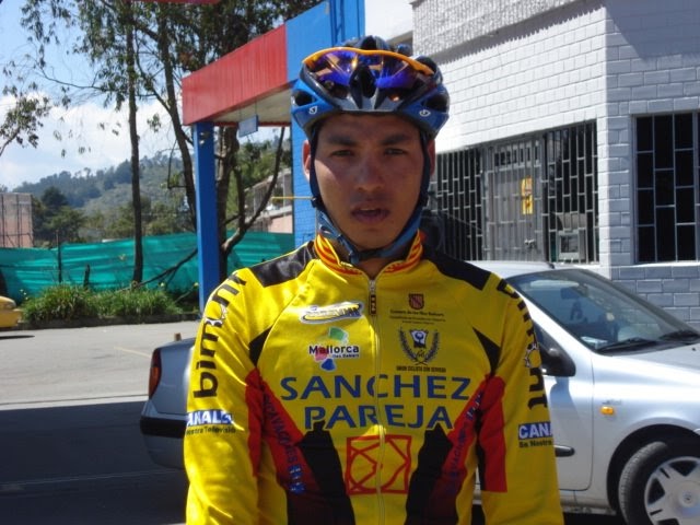 Ciclismo Colombiano por el Mundo Carlos Ospina ya se estreno y fue