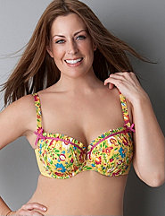 THE BEST BRAS FOR SUMMER FEATURING CACIQUE BRAS AT LANE BRYANT - Stylish  Curves