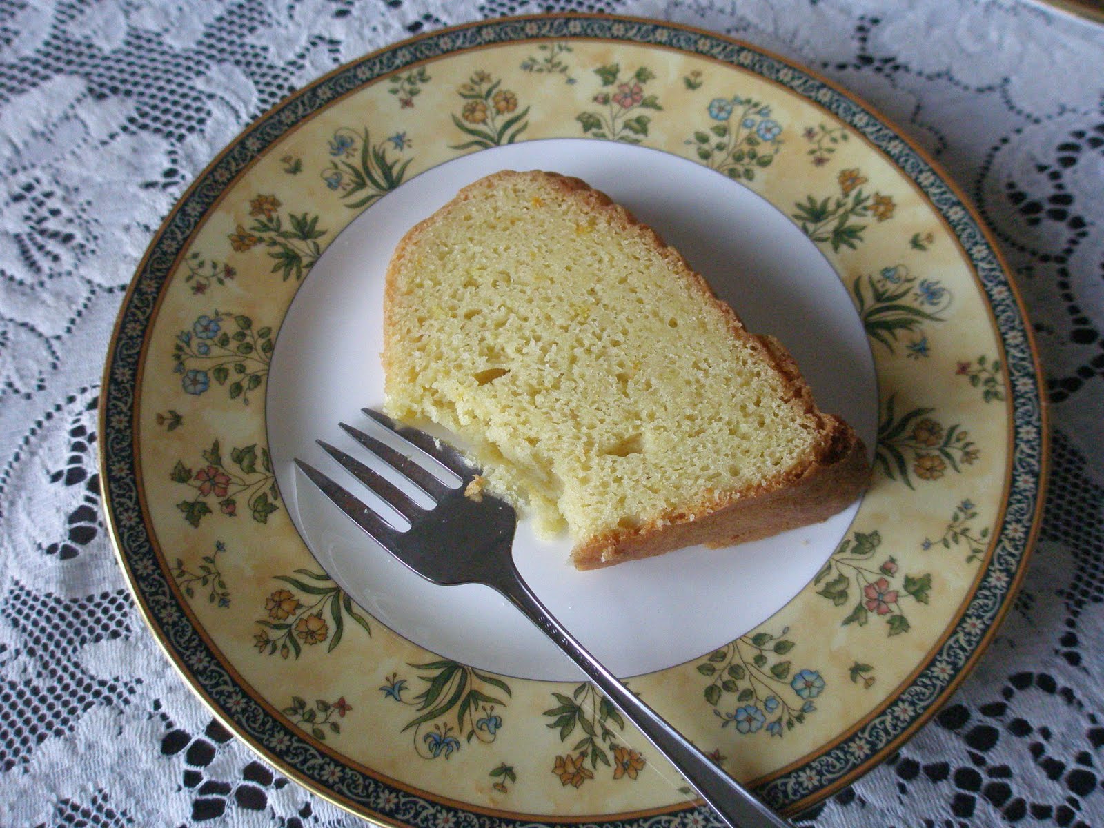 Coffee Cake Friday Sour Cream Orange Coffee Cake, GlutenFree Art of