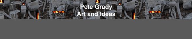 Pete Grady Art and Ideas