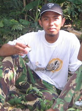 A Failed Soldier...                 But, Keep Smile...