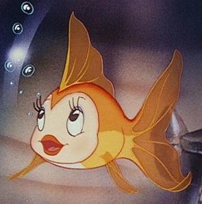 Cleo In Pinocchio