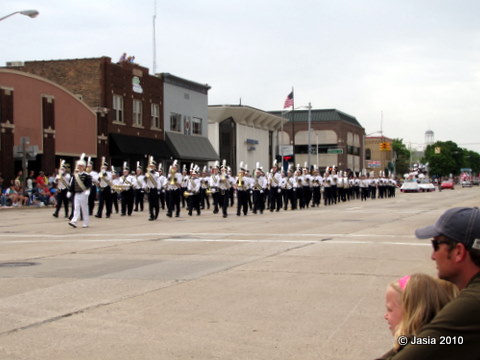 blossomtime festival