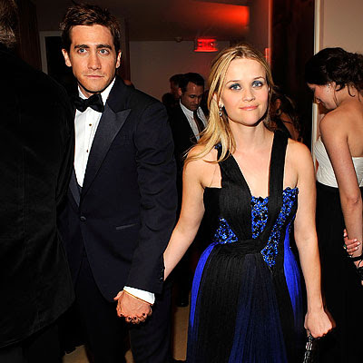 reese witherspoon and jake gyllenhaal 2009