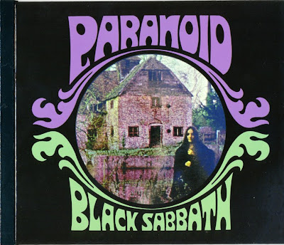 Black Sabbath Paranoid Deluxe Edition