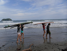Sufing Costa Rica ~ Pura Vida