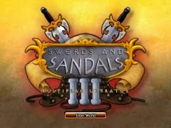 swords and sandals 3 download full game