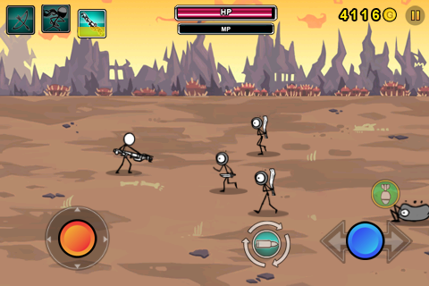 Cara Hack Cartoon Wars Gunner - badout