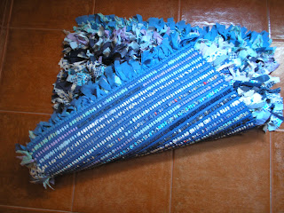 baúlderoxiña: alfombra