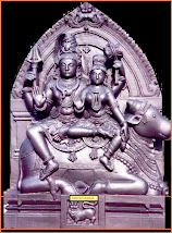 shiv-parvati -shivdharma