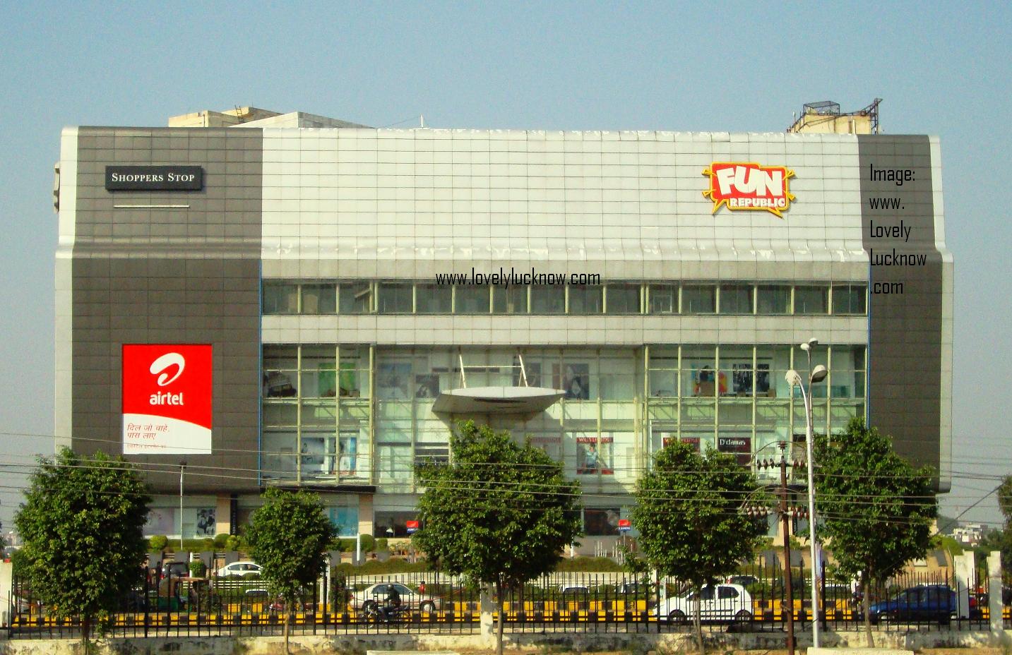 Fun Mall Lucknow